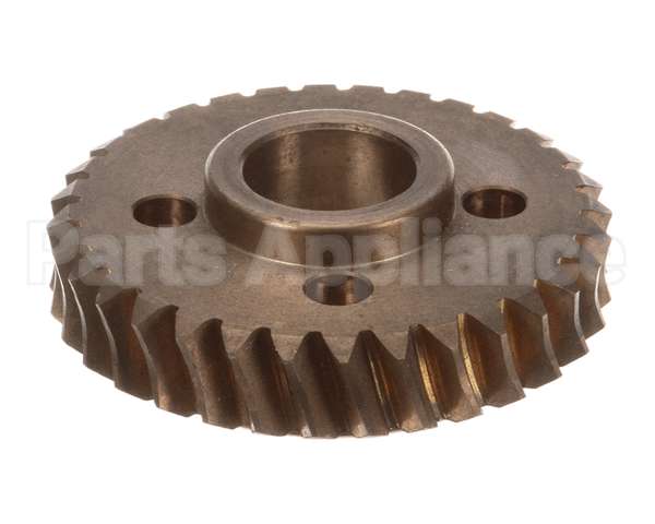 73-0159 Axis Worm Gear - No Key Track -Befo