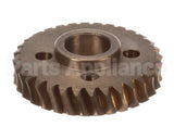 73-0159 Axis Worm Gear - No Key Track -Befo