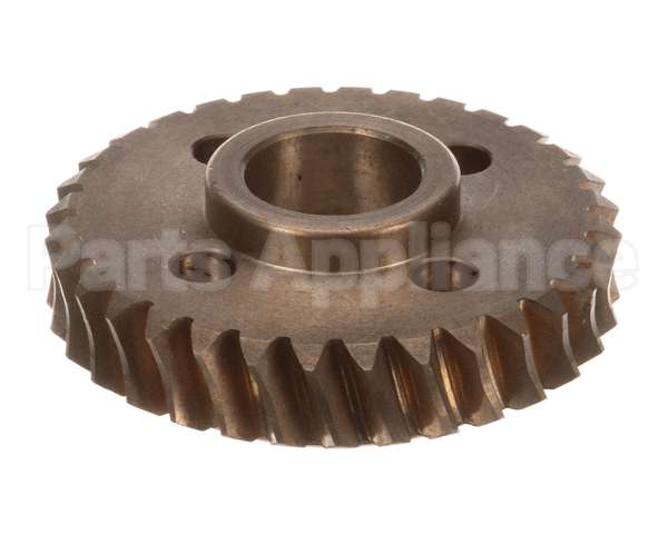 73-0159 Axis Worm Gear - No Key Track -Befo