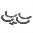 73-016 Oregon Paddlesmtd Snowthrower 6 Piec