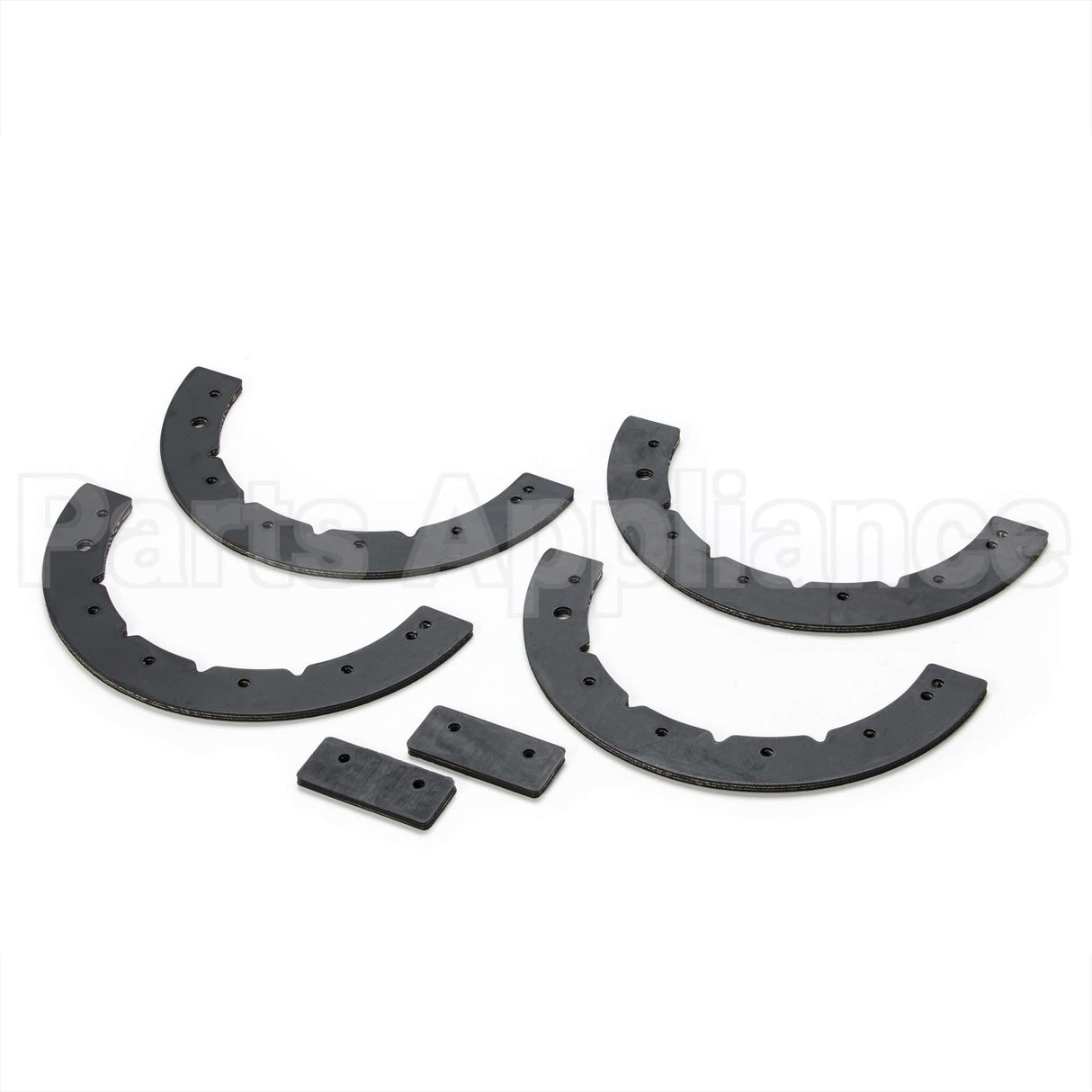 73-016 Oregon Paddlesmtd Snowthrower 6 Piec