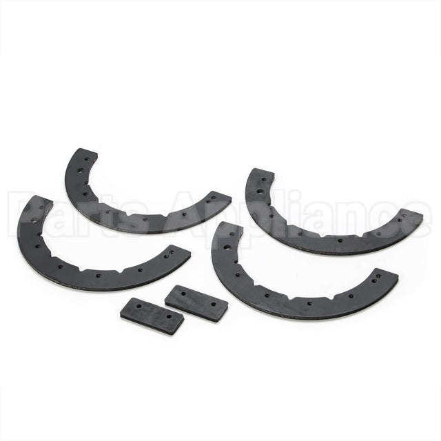 73-016 Oregon Paddlesmtd Snowthrower 6 Piec