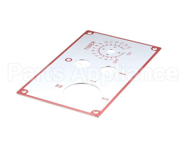 73-0376 Axis Control Panel (Ax-M40)
