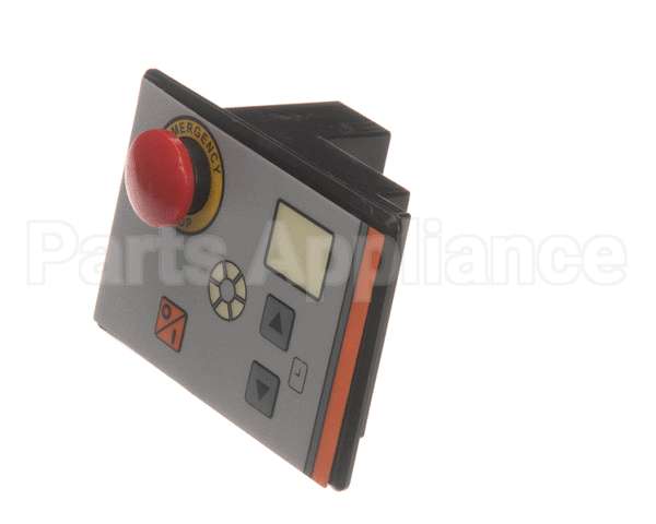 73-0539 Axis Control Panel M20,M30 W/Emerge