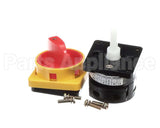 73-0622 Axis Main Switch Sidemounted