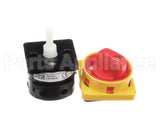 73-0622 Axis Main Switch Sidemounted