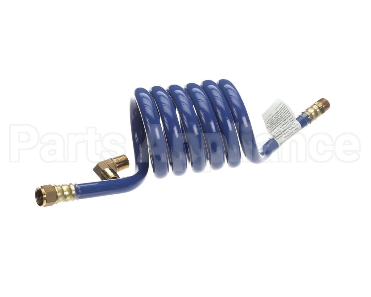 73-3134-72 Dormont Swirl Hose Assembly, 1/2" Dia.