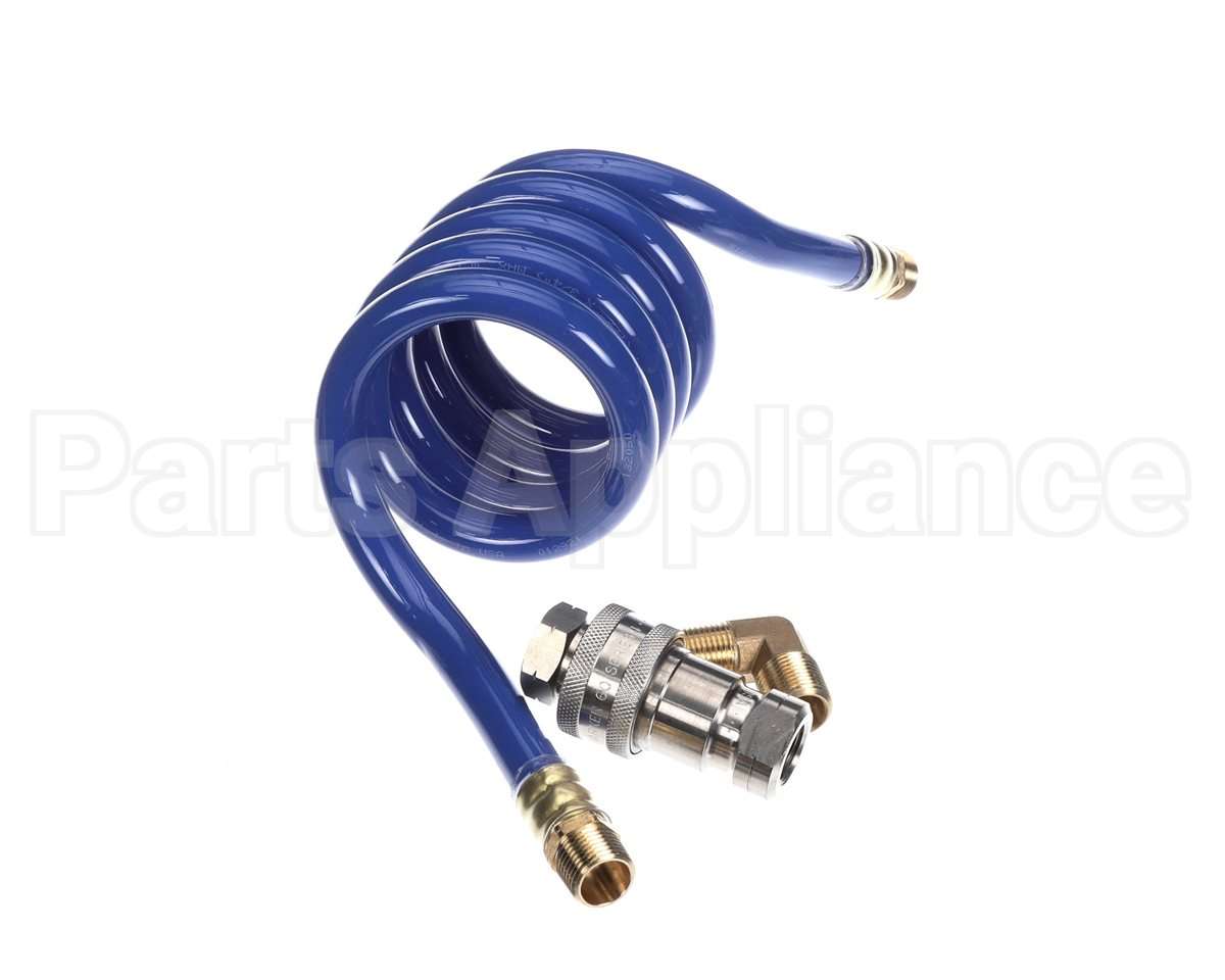 73-3135-48 Dormont Swirl Hose Assembly, 1/2" Dia.