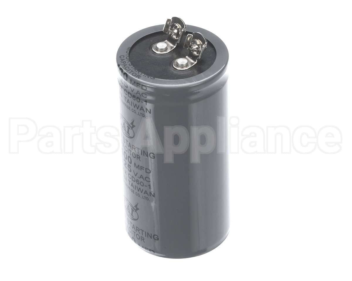 73-3STA Axis Start Capacitor 400Mfd/125Vac
