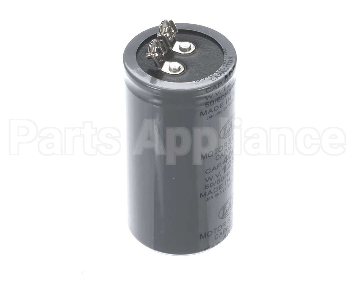 73-3STA Axis Start Capacitor 400Mfd/125Vac