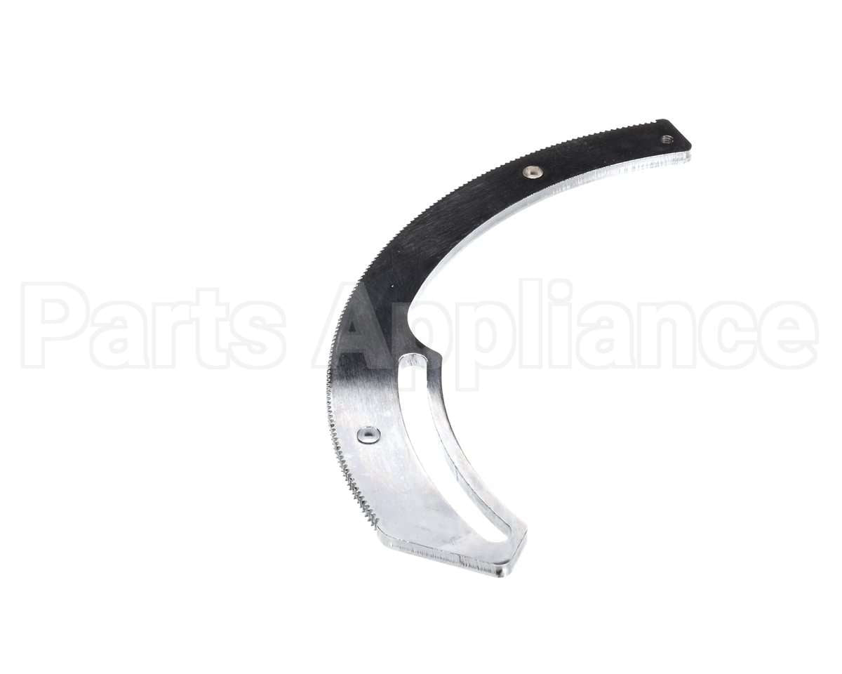 73-D106 Axis # 106 Rail Rest