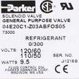 73000 U-Line Bypass Valve, Class F