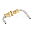 73073 Compatible Middleby Fitting Set Used On Fdw-11549
