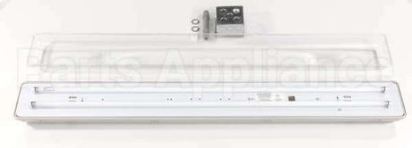 731 Norlake 48 Vapor Proof Fl Light Fz