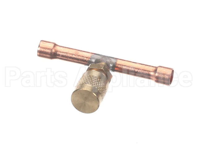 73103 Structural Concepts Tee W/Pressure Tap .25 Od