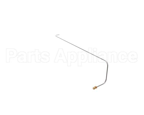 73108 Omcan Short Pilot Gas Pipe