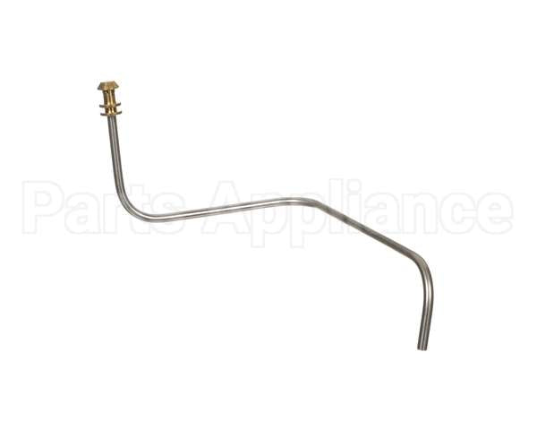 73109 Omcan Long Pilot Gas Pipe