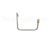 73109 Omcan Long Pilot Gas Pipe