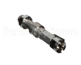 73110 Fisher Swivel 1/2 Chemical Tee