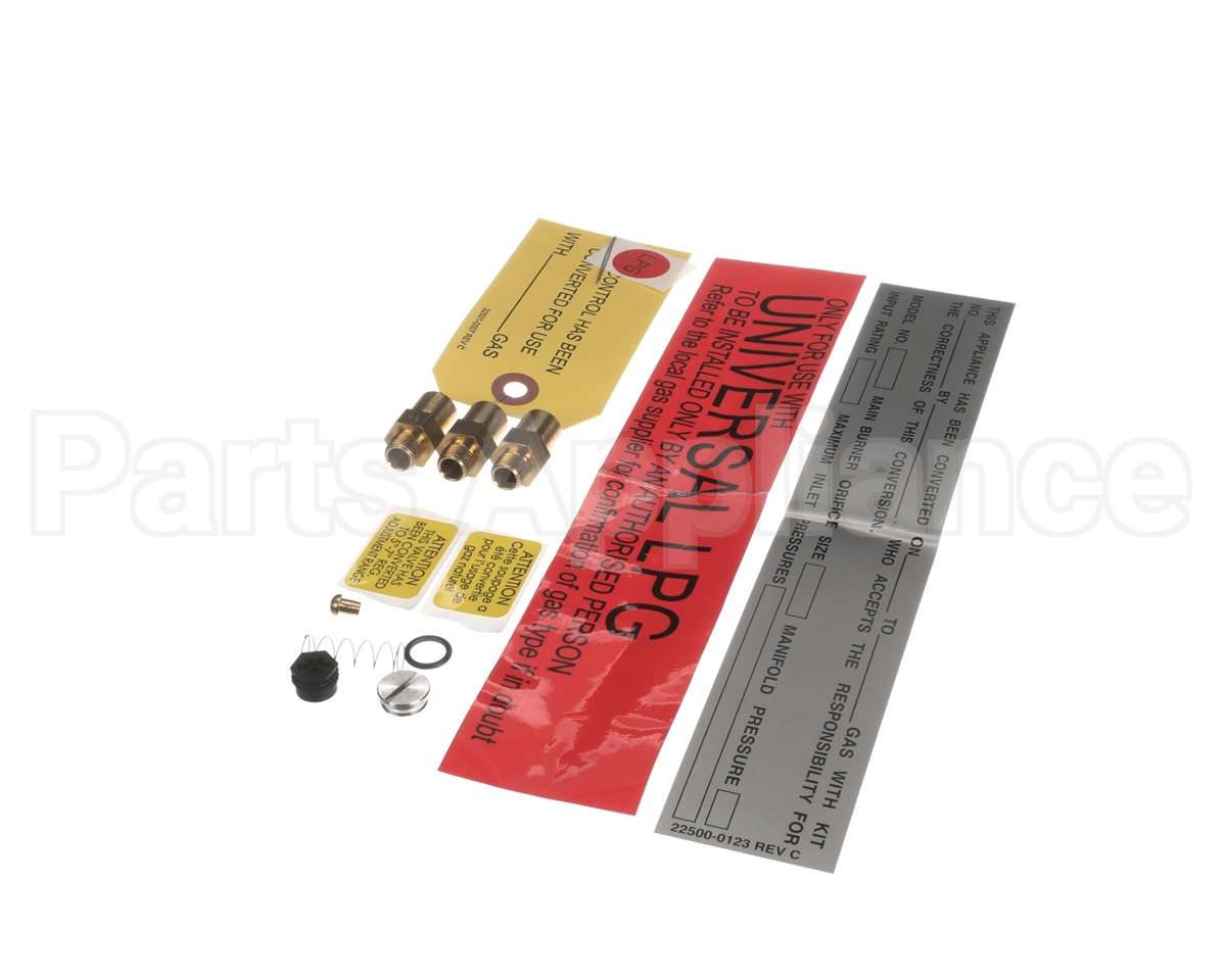 73170 Middleby Kit,Cnvr Nat-Lp 360G 120K Btu