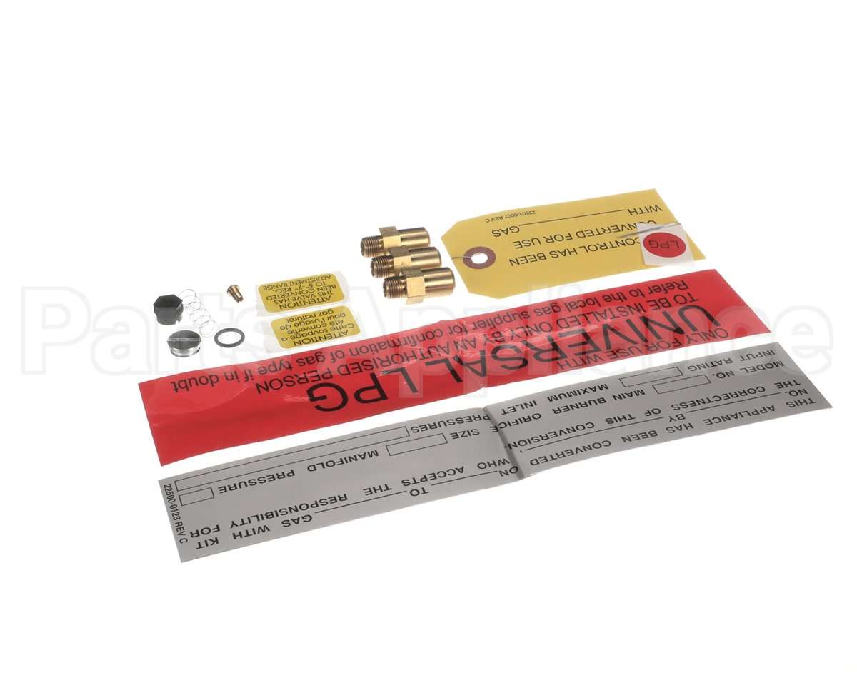 73170 Middleby Kit,Cnvr Nat-Lp 360G 120K Btu