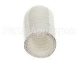 7323.2.5 Hardt Hose Silicone White 1-1/2Id X