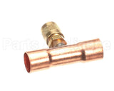 73231 Structural Concepts 1/2" Pres T Valve