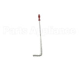 73233 Giles Brush, Element, Heat Resistant, L-Shape
