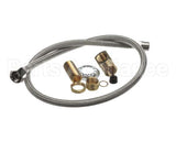 73271 Fisher Close Nipple Elbow 1/2 Brs