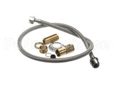 73271 Fisher Close Nipple Elbow 1/2 Brs