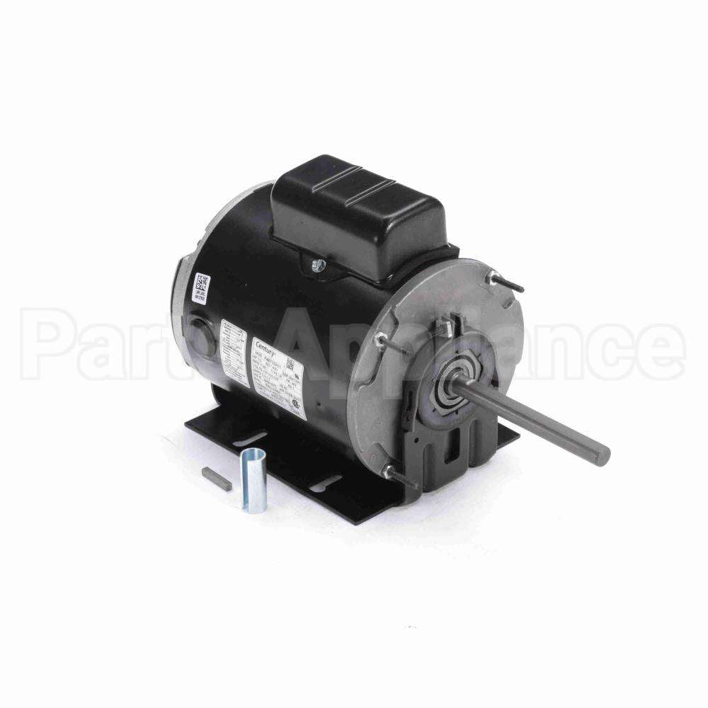 732A Century Unit Heater Motor