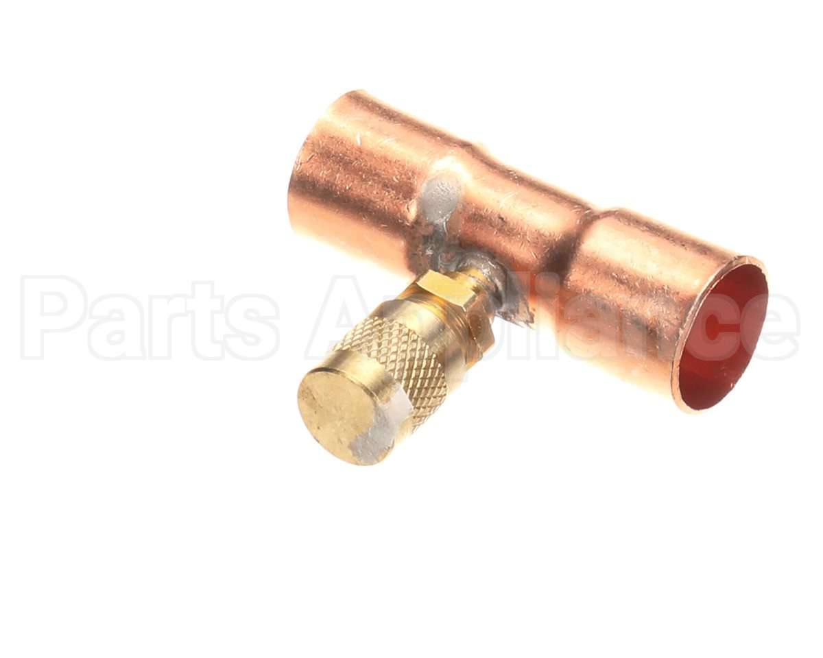 73362 Structural Concepts Tee W/Pressure Tap .62 Od