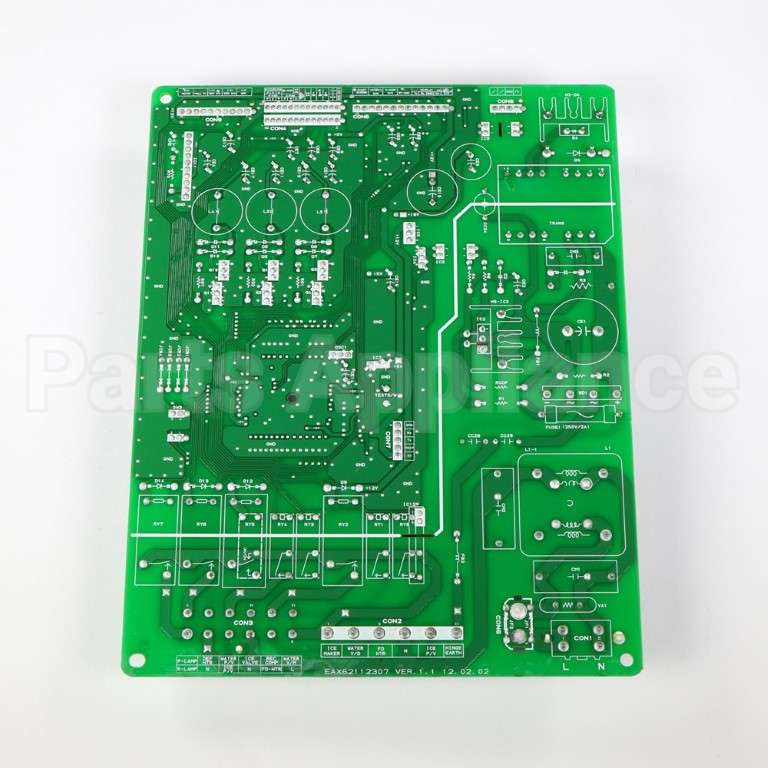 EBR67348001 LG Pcb Assembly,Main