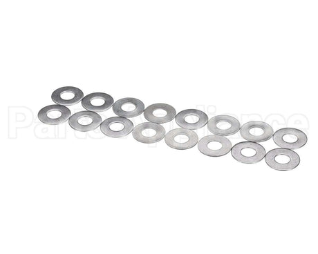 734502 Southern Pride 1/2" Flat Washer Ss
