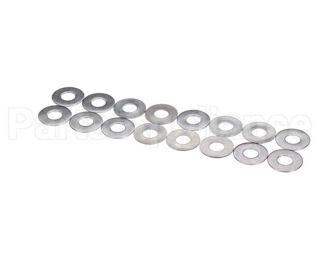 734502 Southern Pride 1/2" Flat Washer Ss