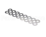 734502 Southern Pride 1/2" Flat Washer Ss