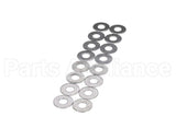 734502 Southern Pride 1/2" Flat Washer Ss