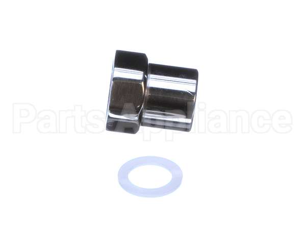 73482 Fisher Adptr 3/8F X Svlf 304 Pol