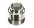 73483 Fisher Adptr Svlm X 3/4F 304 Pol