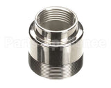 73483 Fisher Adptr Svlm X 3/4F 304 Pol