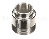 73483 Fisher Adptr Svlm X 3/4F 304 Pol