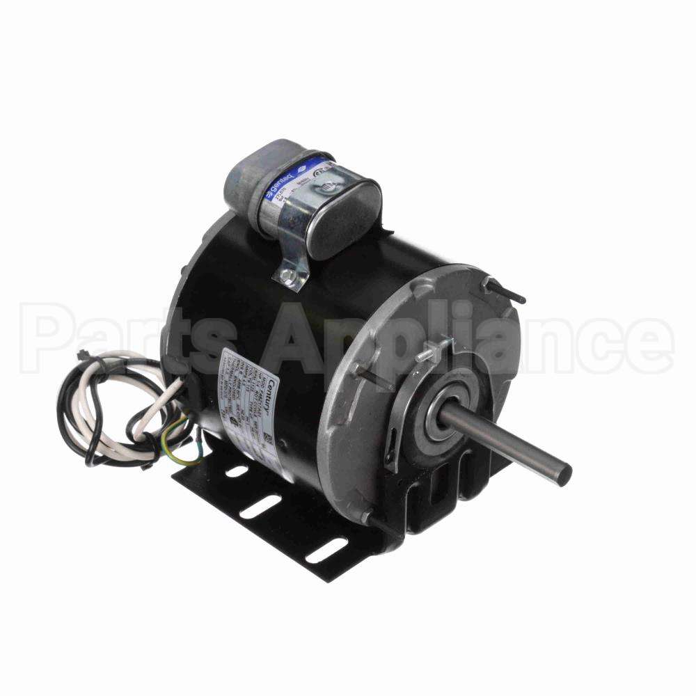 734A Century Unit Heater Motor