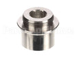 73534 Fisher Adptr 3/8F X 1/2 Body 304 Pol