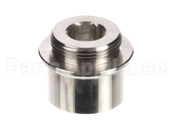 73534 Fisher Adptr 3/8F X 1/2 Body 304 Pol