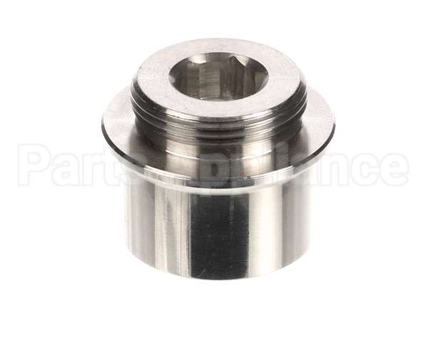 73534 Fisher Adptr 3/8F X 1/2 Body 304 Pol