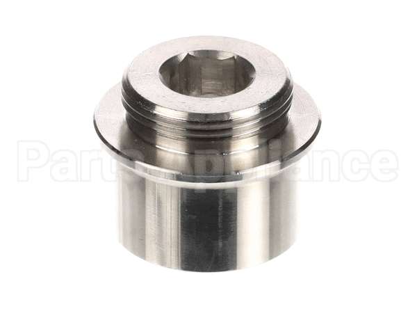 73534 Fisher Adptr 3/8F X 1/2 Body 304 Pol