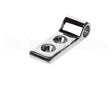 73555 Fisher Bracket Foot Valve Nl Brs Pc