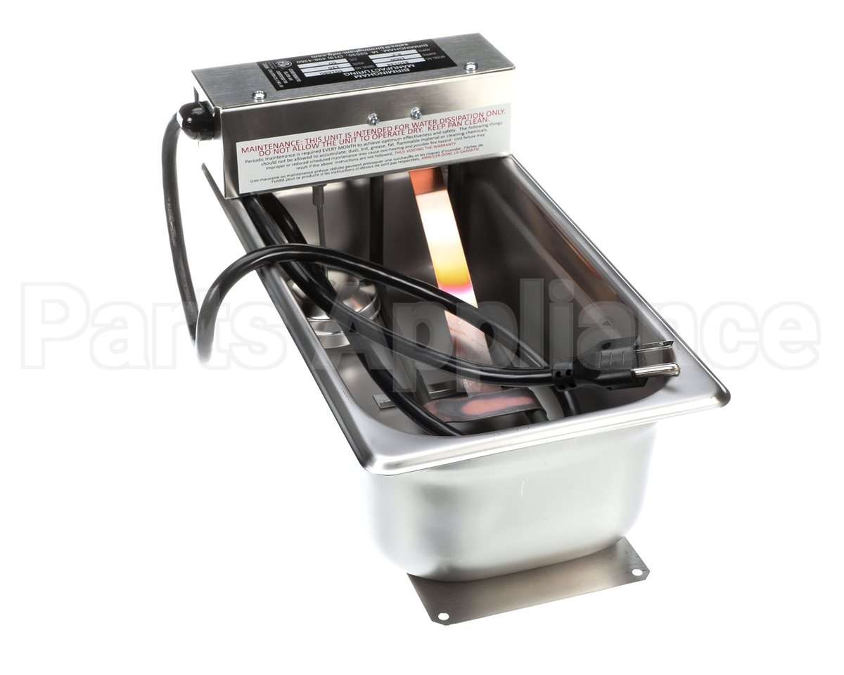 73568 Structural Concepts Condensate Pan Assy