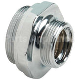 73569 Compatible Fisher Faucet Adaptor, Stem, Lh, 3/4"Faucet