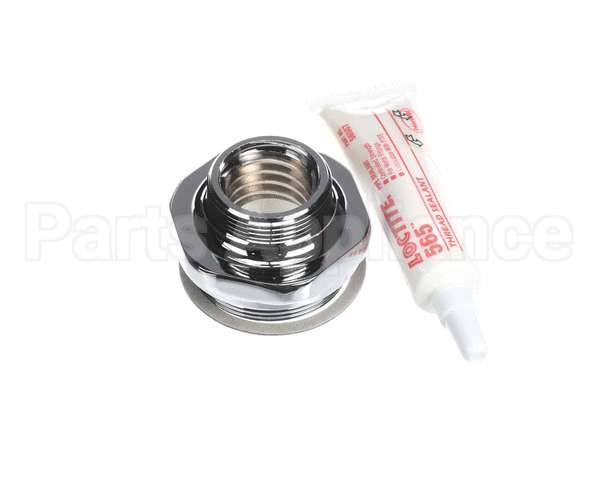 73570 Fisher Adapter Stem 3/4 Rh Nl Brs Rc